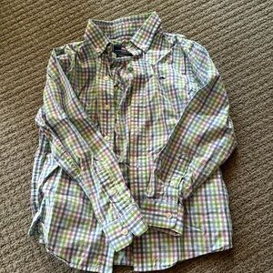 Boy’s Vineyard Vine’s Button Down